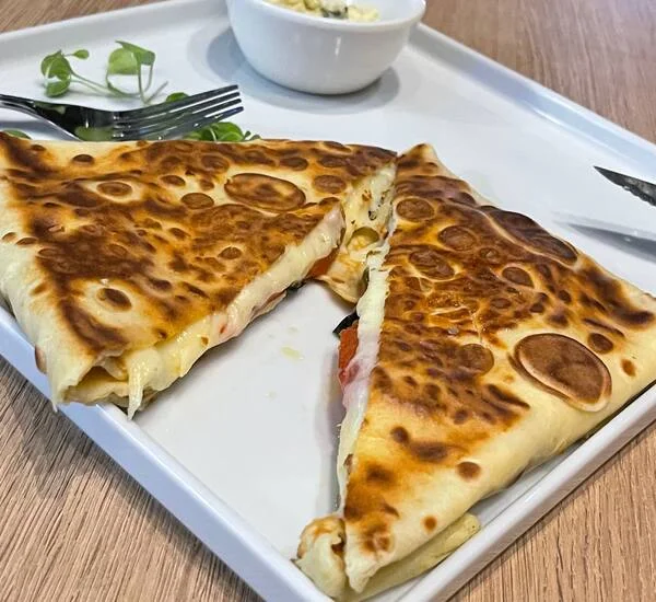 Crepe de Marguerita