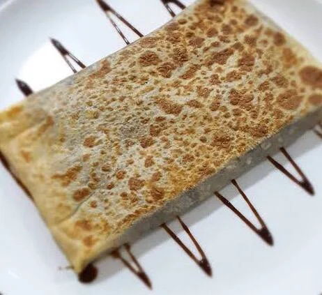 Crepe de Chocolate ao Leite