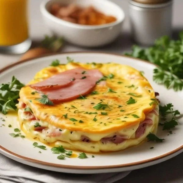 Omelete Tradicional