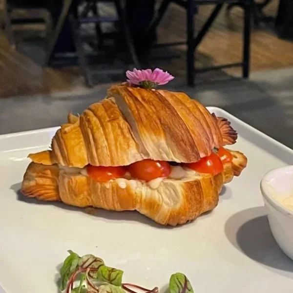 Croissant de Marguerita
