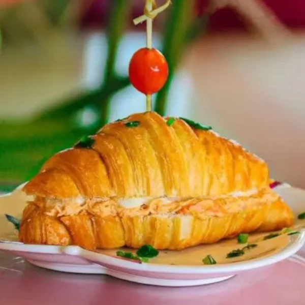 Croissant de Frango catupiry