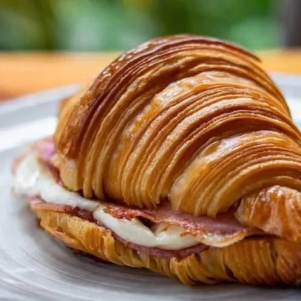 Croissant de Napolitano