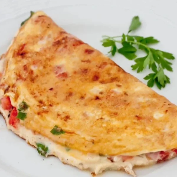 Omelete de Marguerita