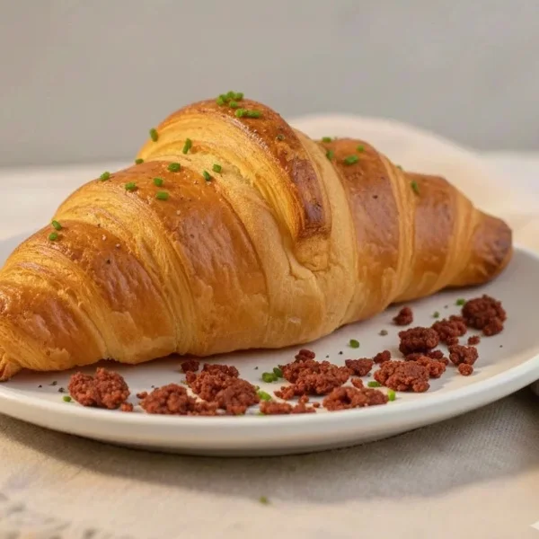 Croissant de Calabresa