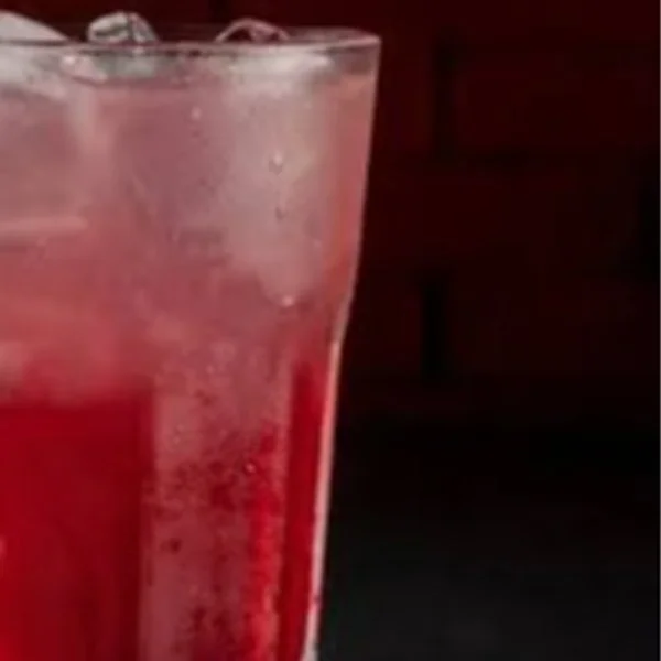 Soda Italiana de Grenadine (Frutas Vermelhas)
